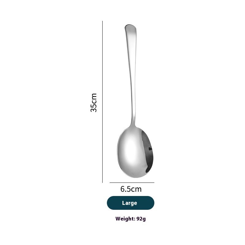 304 Large Public Spoon