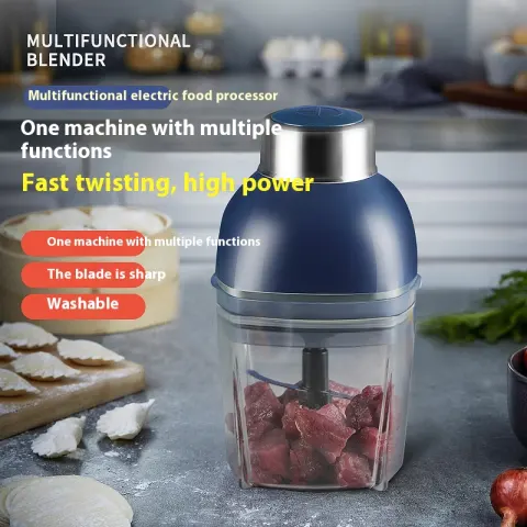 Multifunctional Meat Grinder Blender Home Cooking Machine