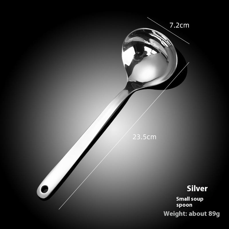 Small Size Soup Spoon