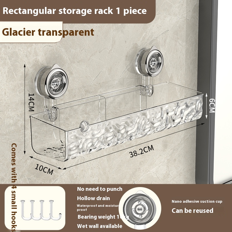 Rectangular Transparent