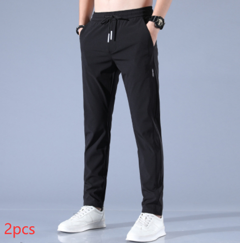 Black 2pcs