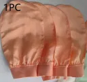 Pink Leather Pink Elastic