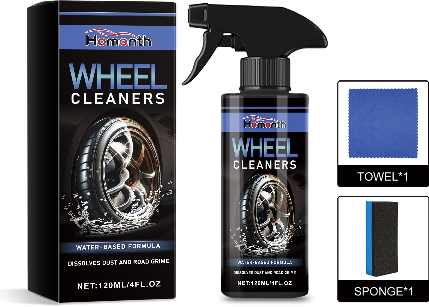 Wheel Cleaners 1