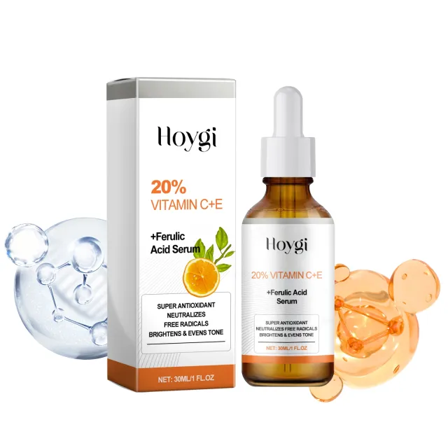 Vitamin C E Ferulic Acid Serum Essence Liquid - Shop at LoveMi