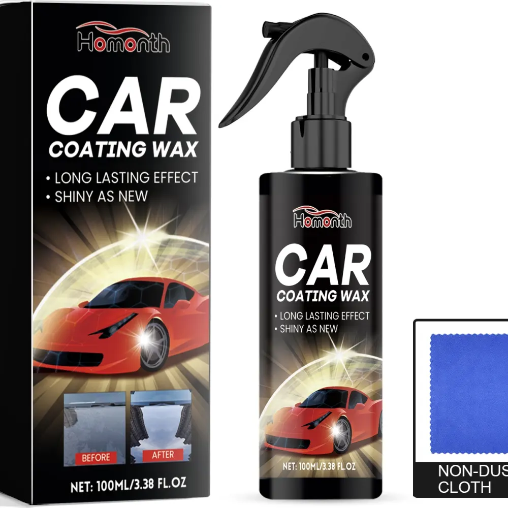 Car Coating Wax