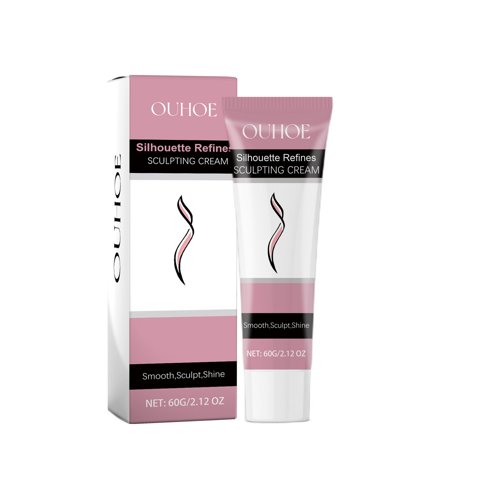 Slimming and shaping cream