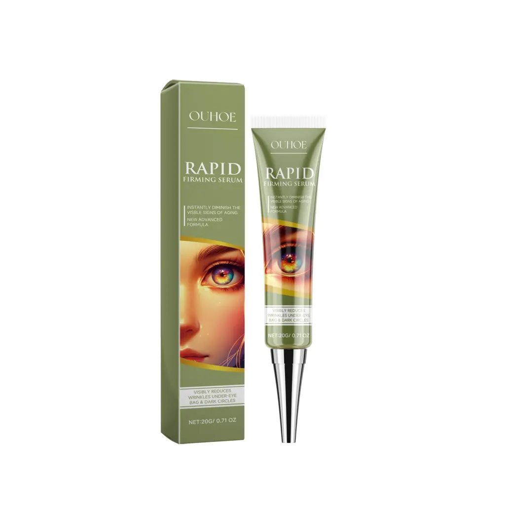 Rapid Firming Serum - Eye Cream