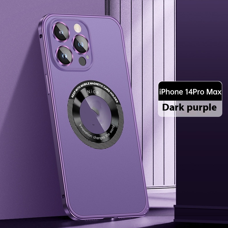 Dark Purple