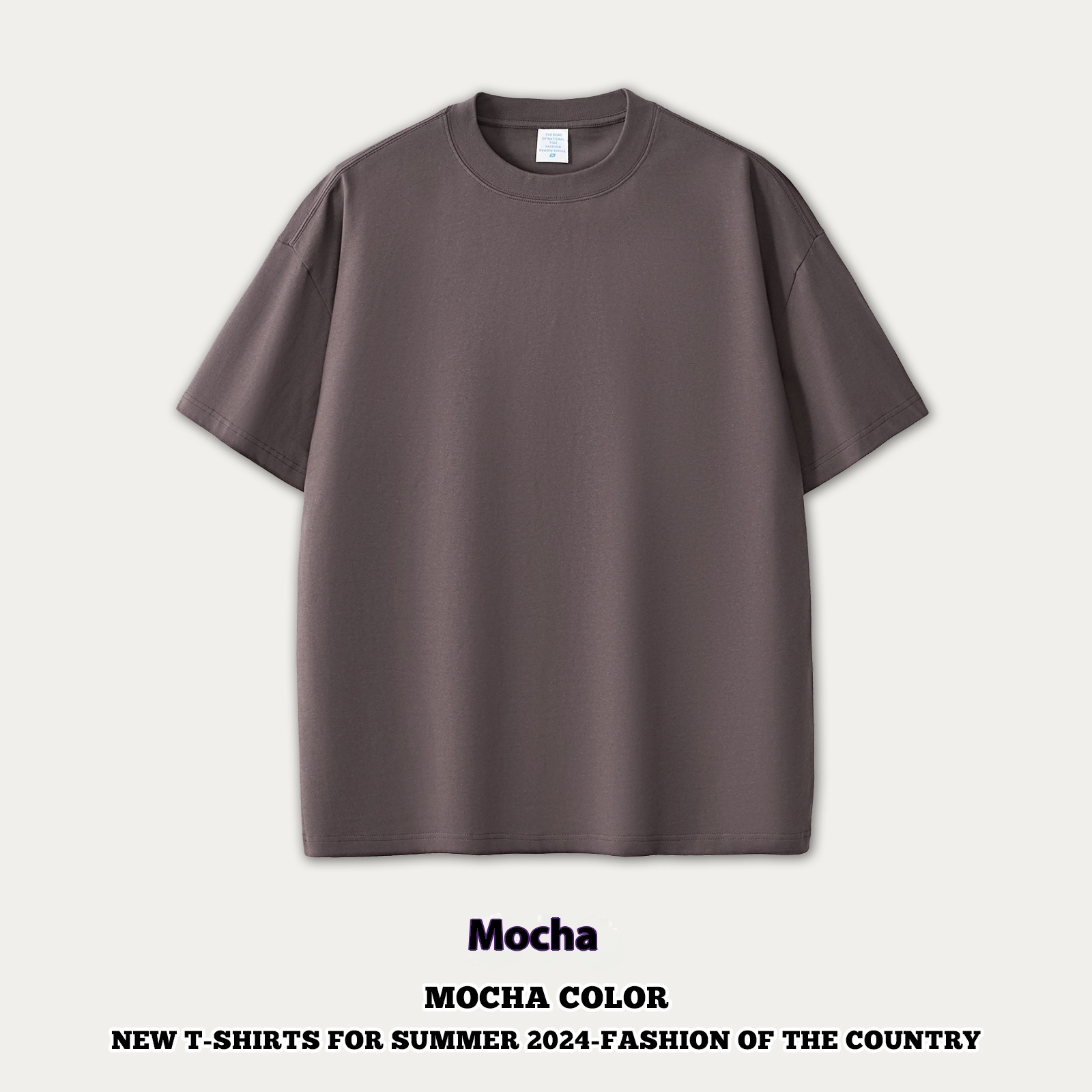 Mocha Color