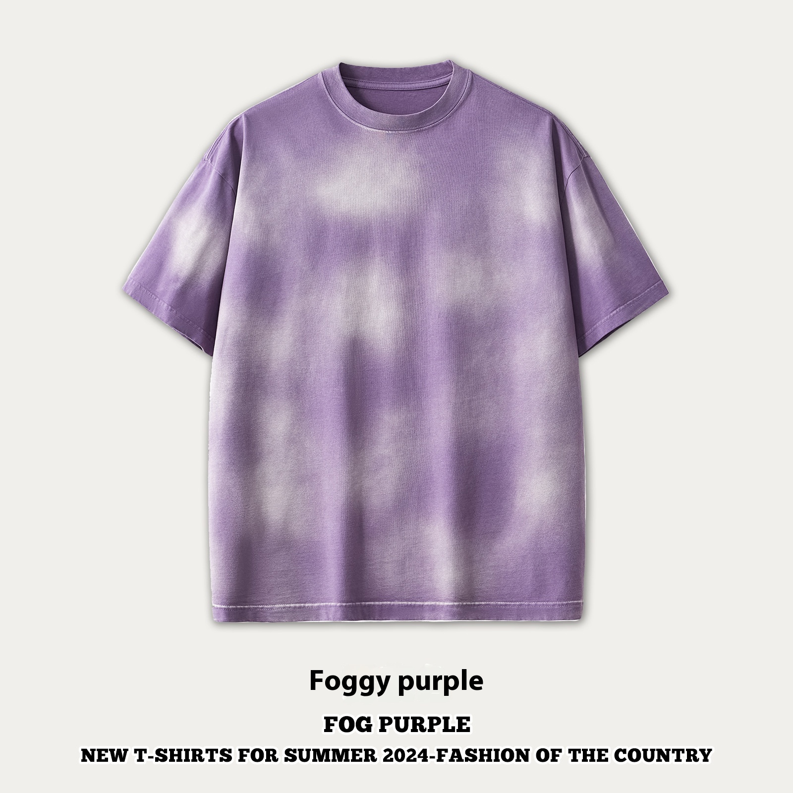 Fog Purple