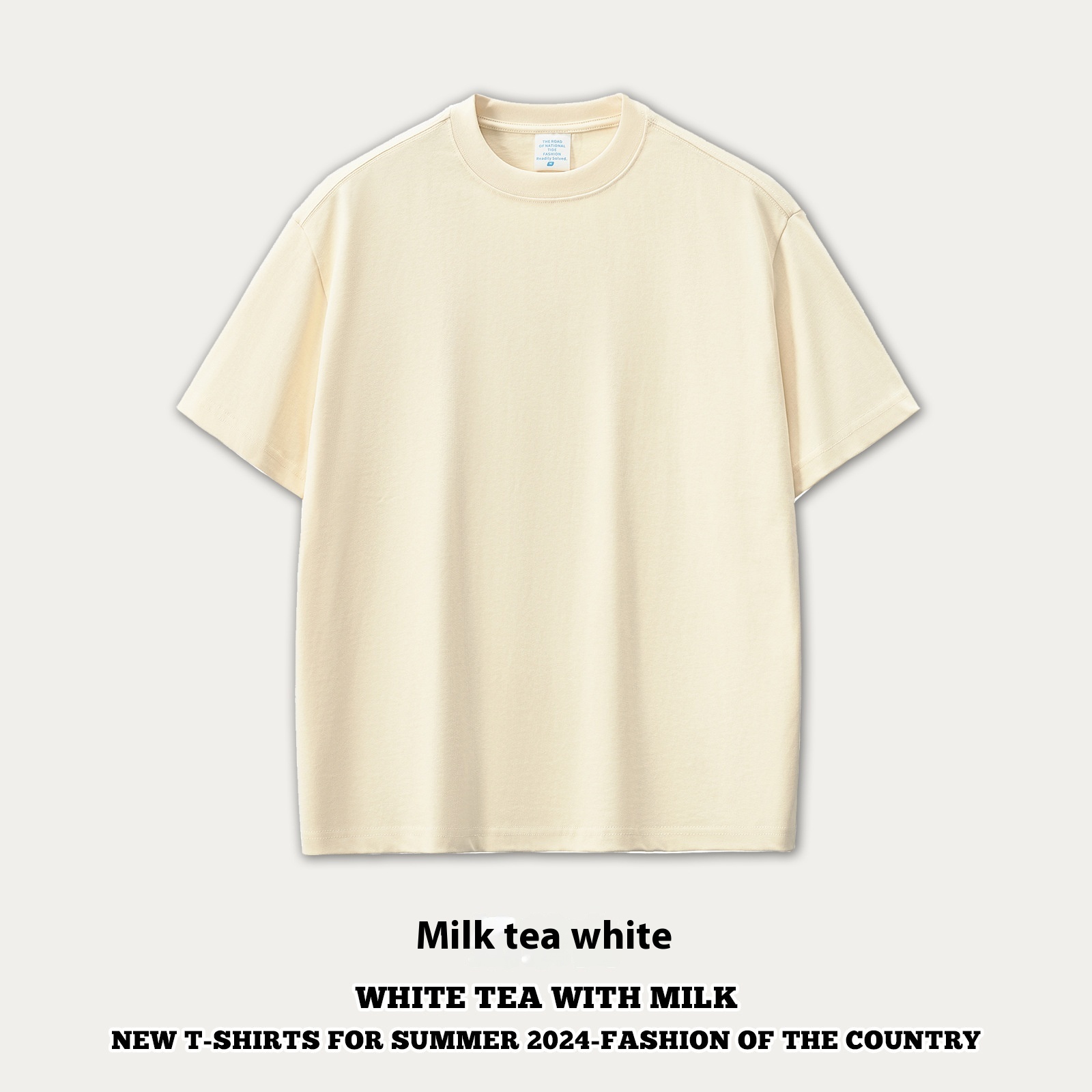 Milk Tea White