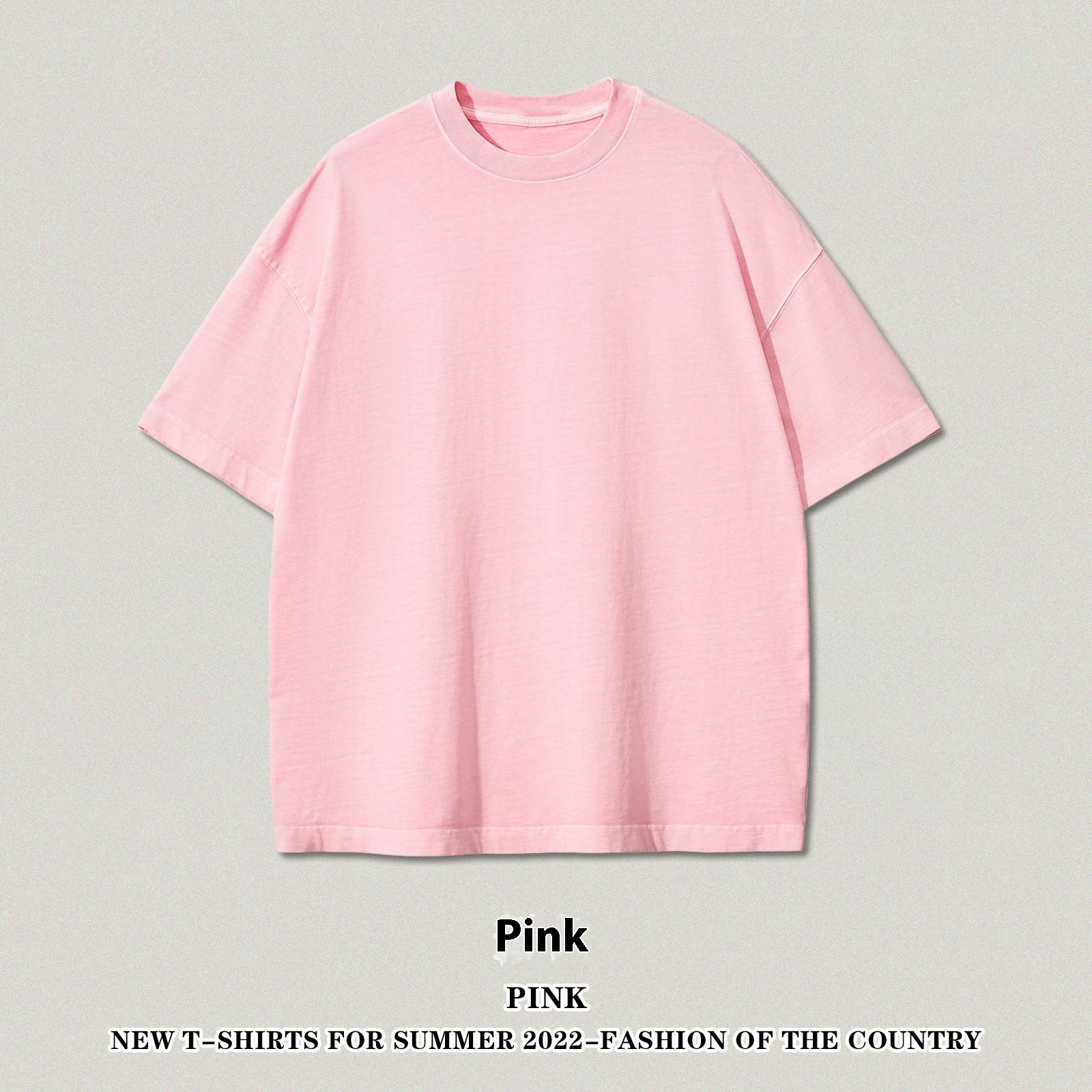 Pink