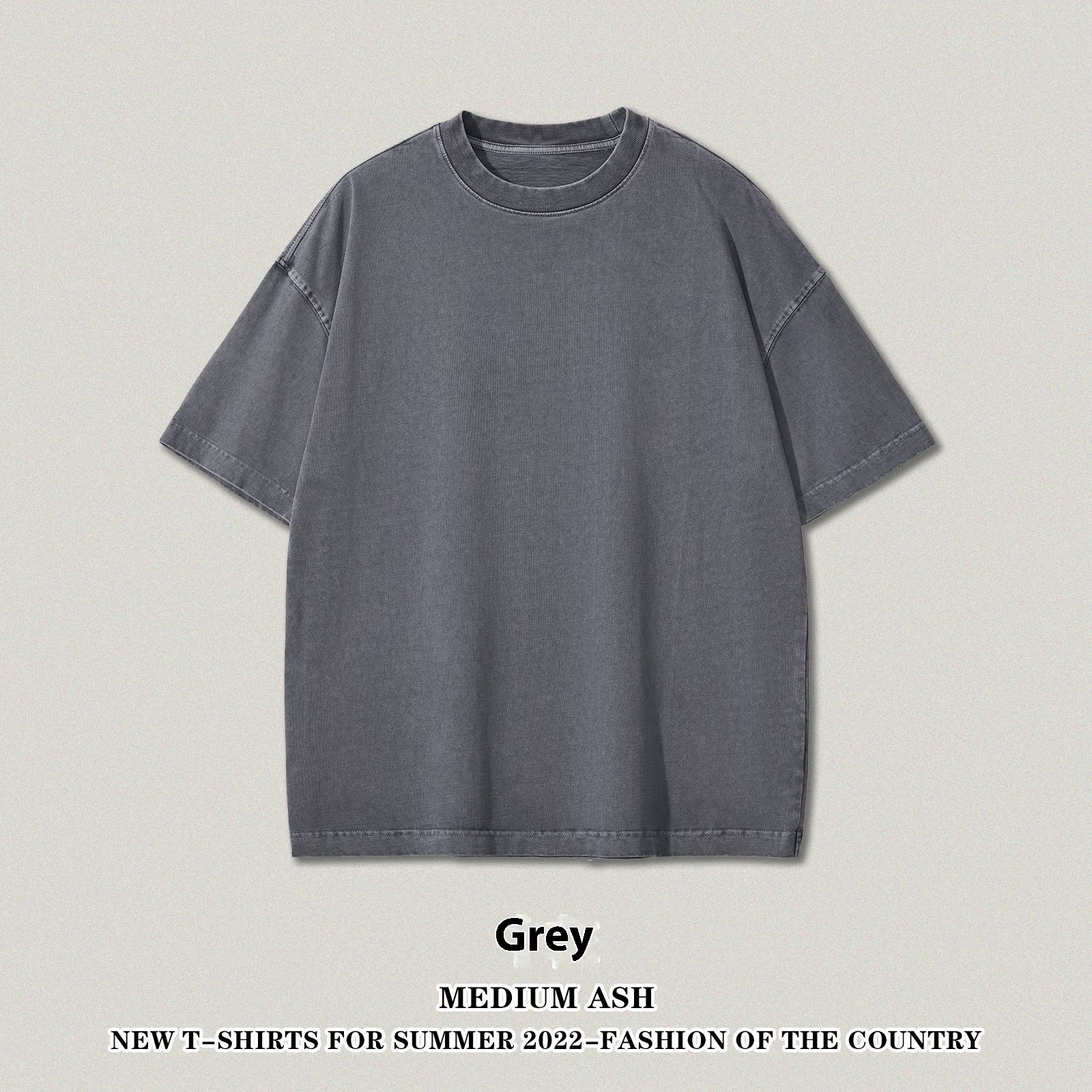 Medium Gray
