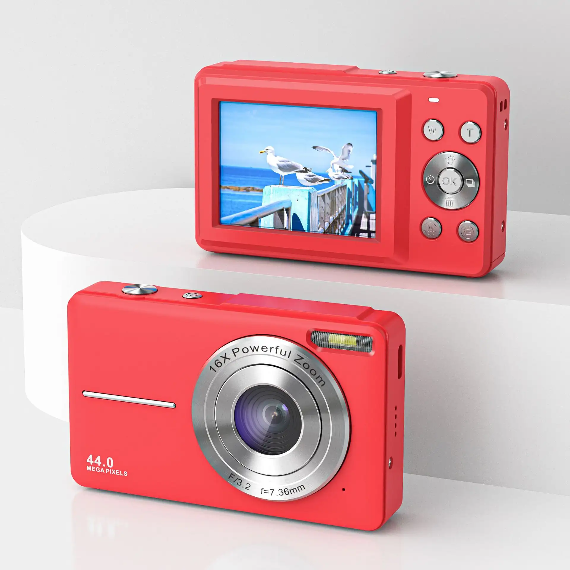 Student Entry Level Digital Camera Home HD