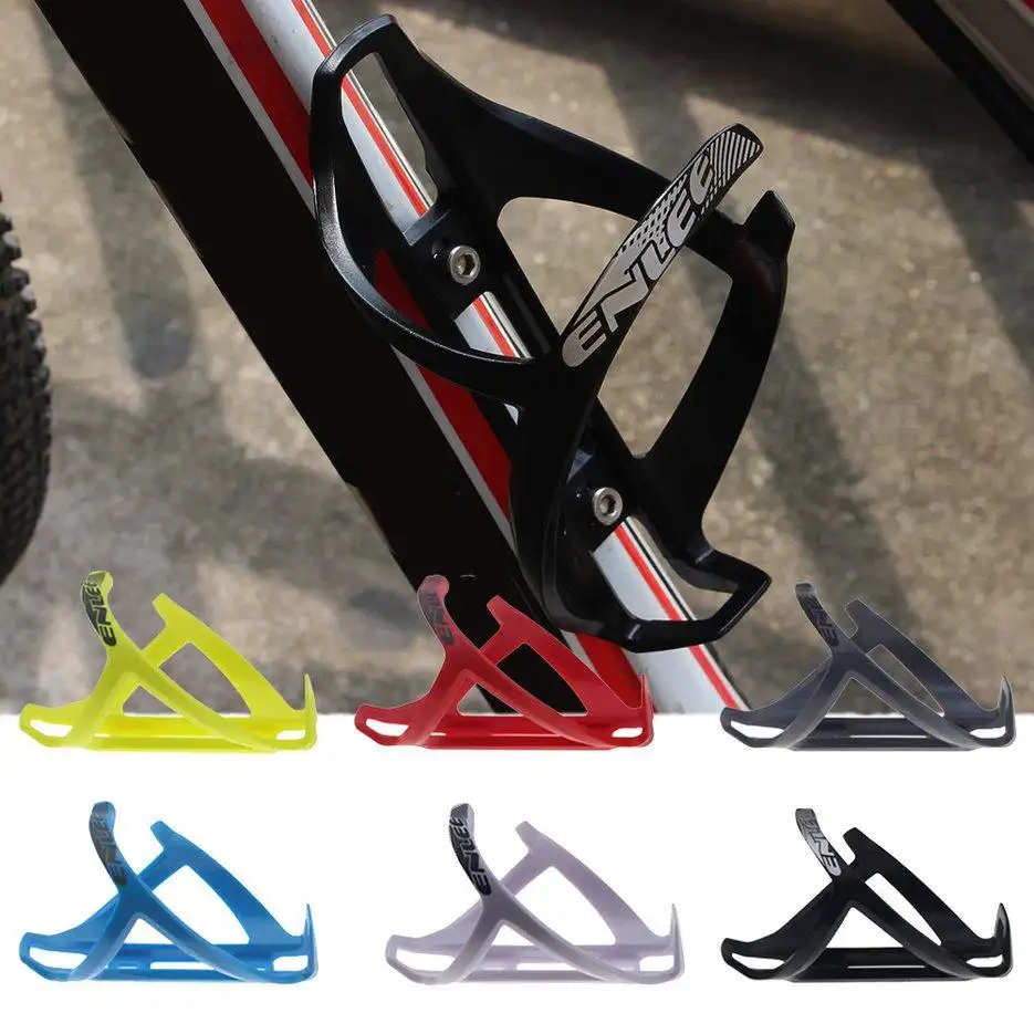 Mountain Bike TPR Plastic Bottle Cage PVC