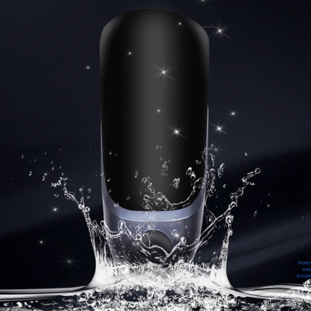 Airplane Bottle Vibration Pulse Charging Health Products - Image 1