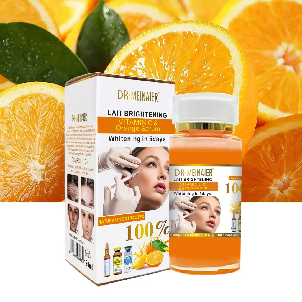 Argan Repair Moisturizing And Firming Skin - Serum Vc