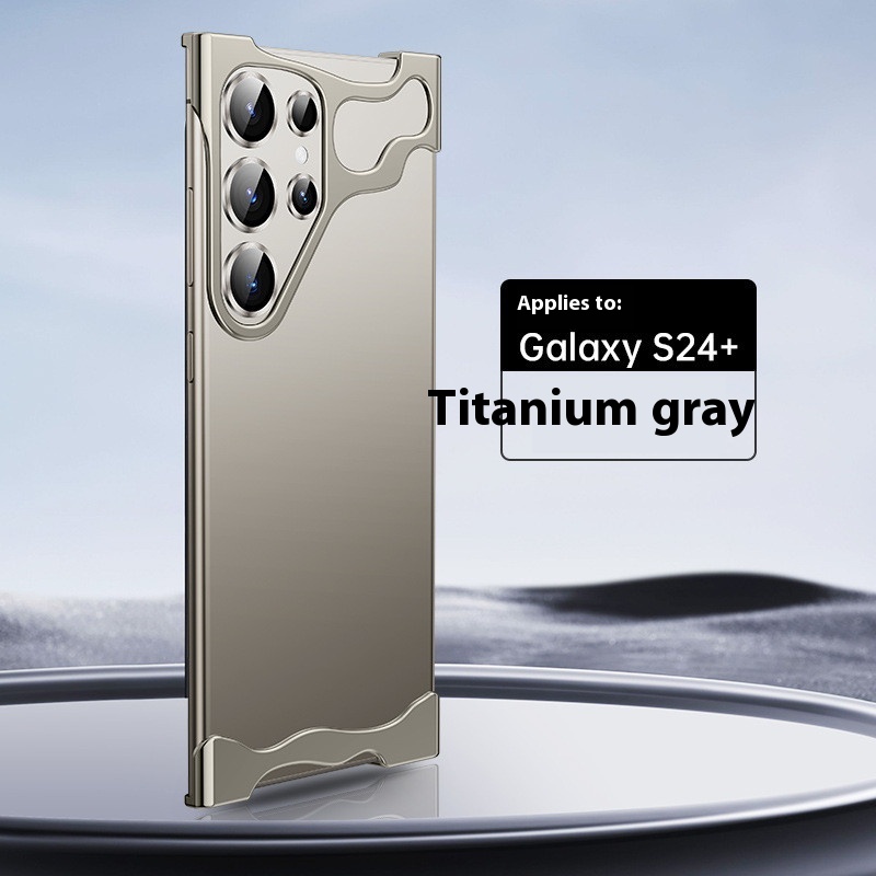 Titanium Gray