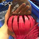 Orange 2Pcs