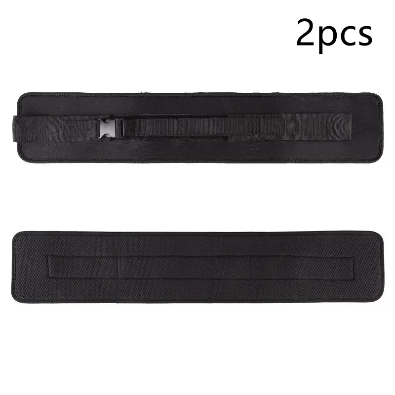 Dumbbell Barbell Weight-bearing Hip Bridge Auxiliary Strap Fitness Training Belt