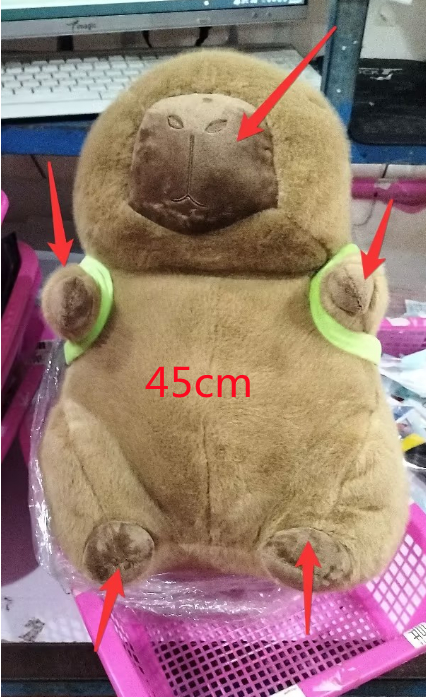 45cm