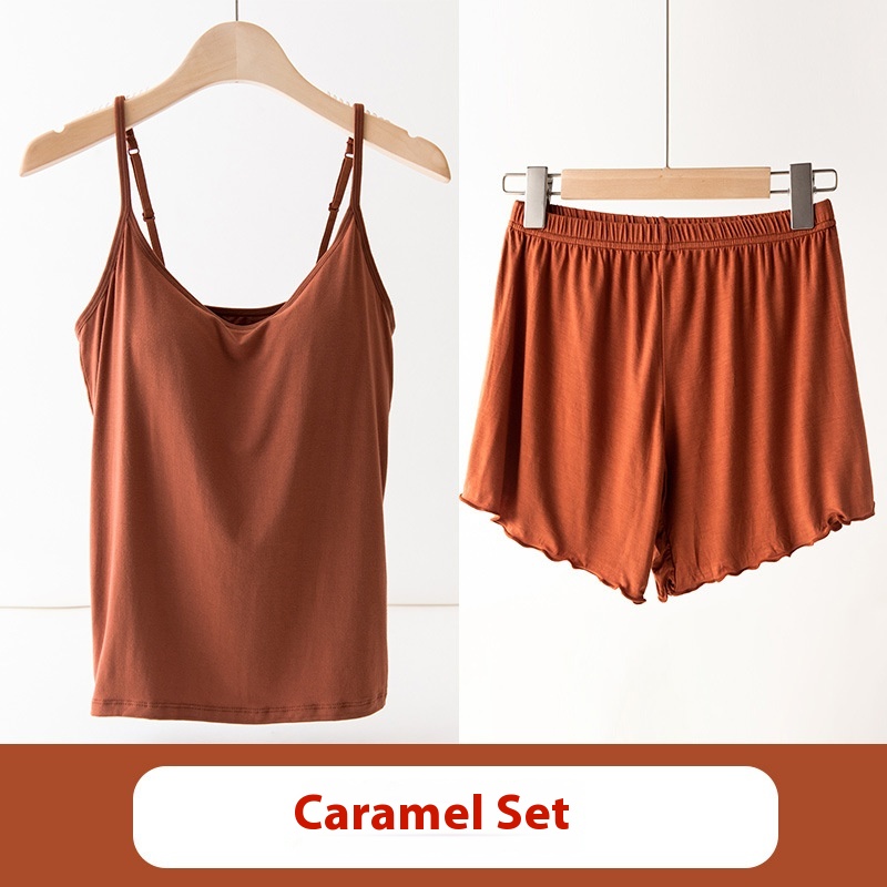 Caramel Suit