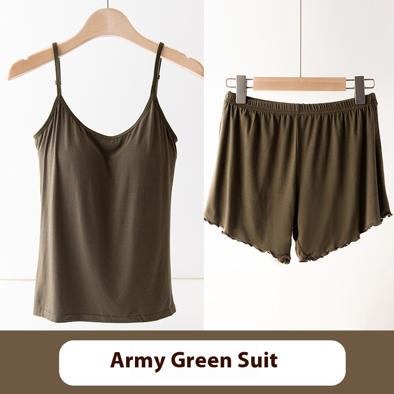 Military Green Set