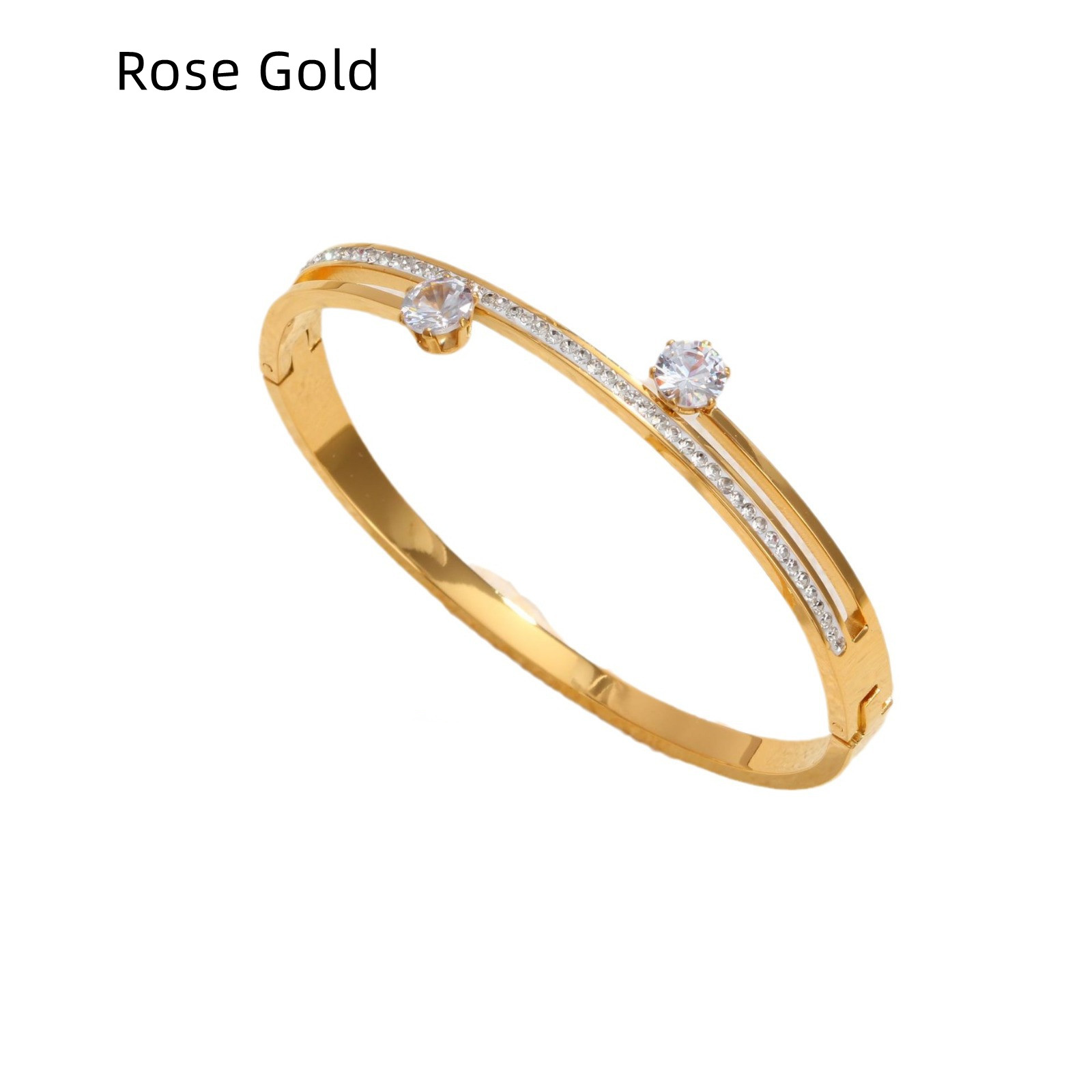 Bracelet Rose Gold