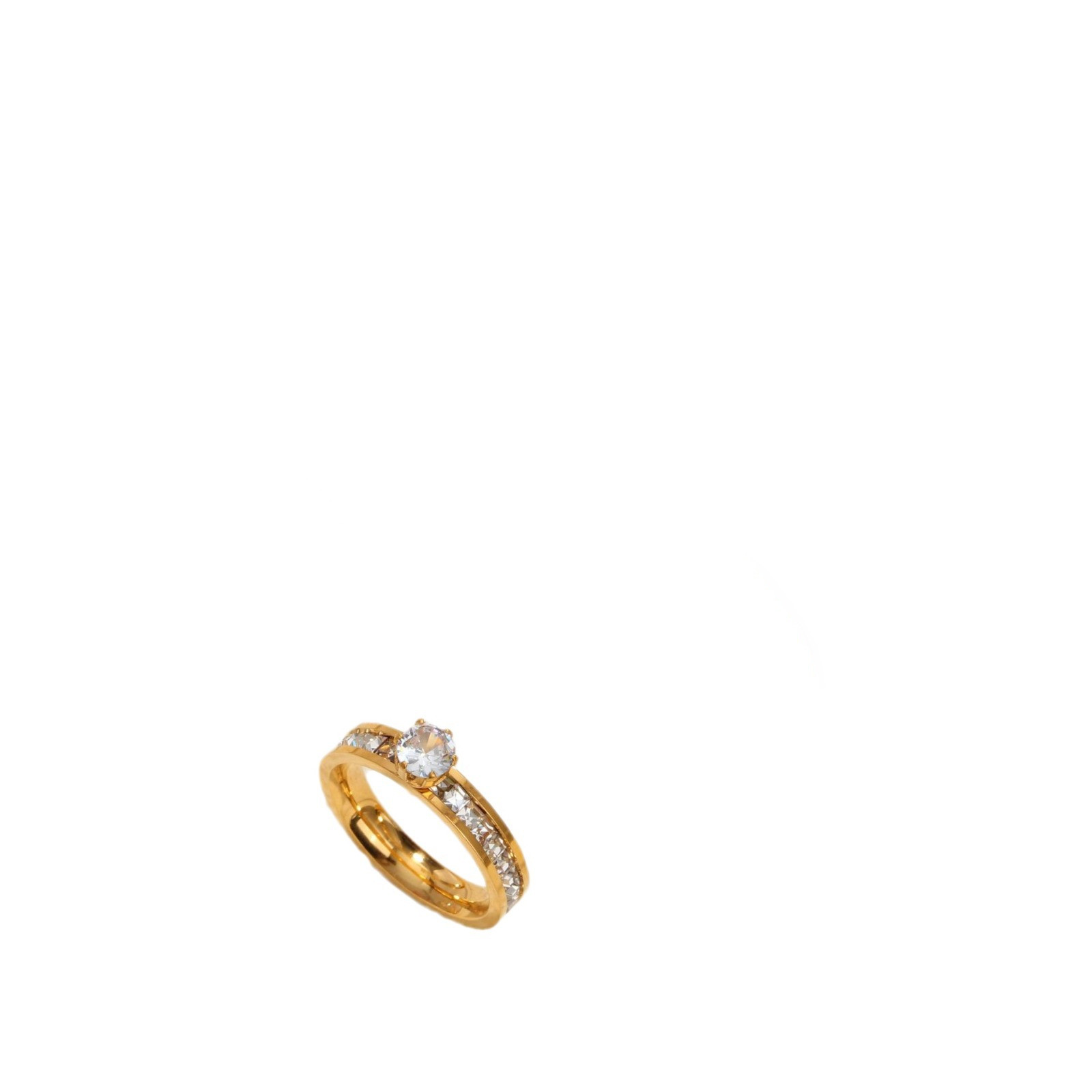 Ring Gold No 6