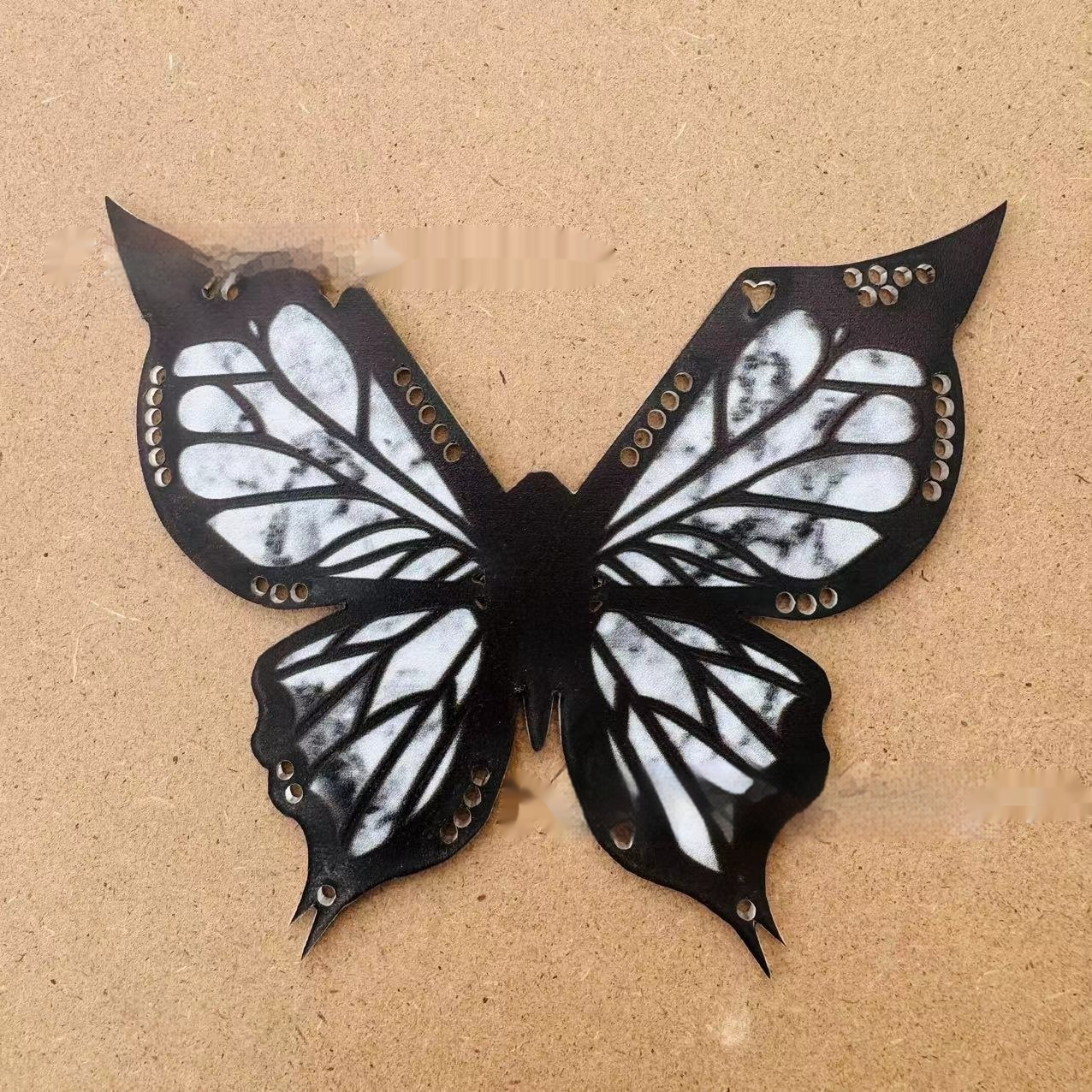 Fashion New Butterfly Eyeliner Mold