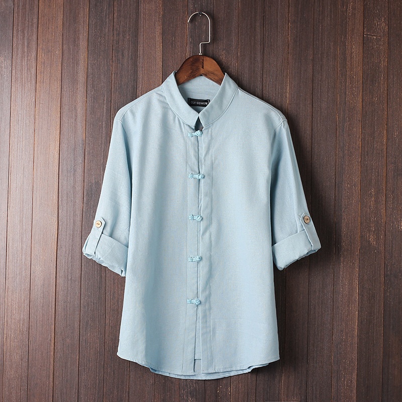 mens-linen-vintage-plus-size-shirt