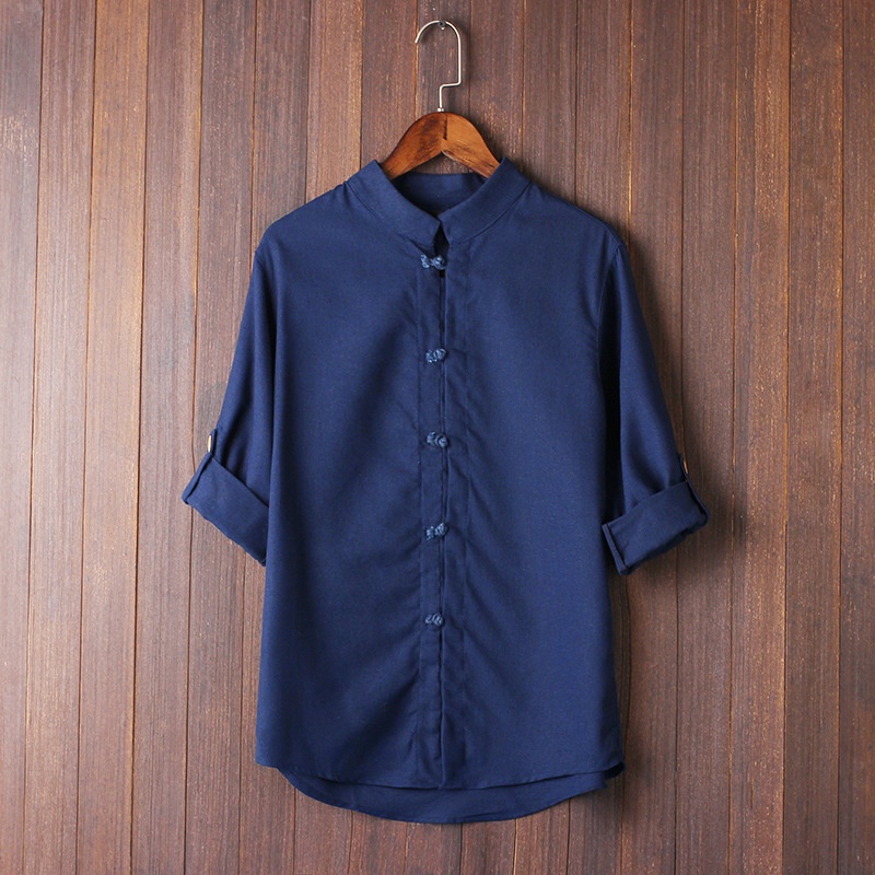 mens-linen-vintage-plus-size-shirt