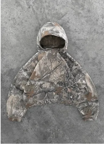 Women's Loose Tops Printed Hooded Pullover Long Sleeve Sweater Printing Xxl - Shop at LoveMi
