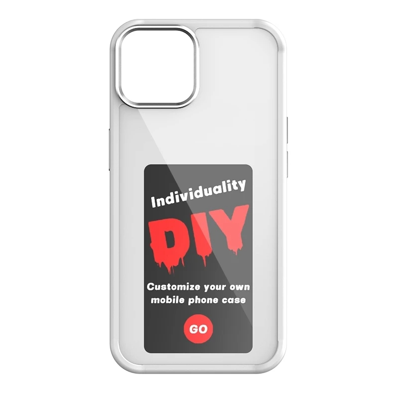 E-Ink Screen Phone Case, Product Images.