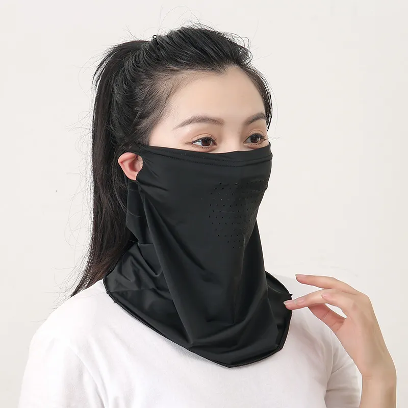Sun Mask Female UV Protection Eye Protection - 34To30