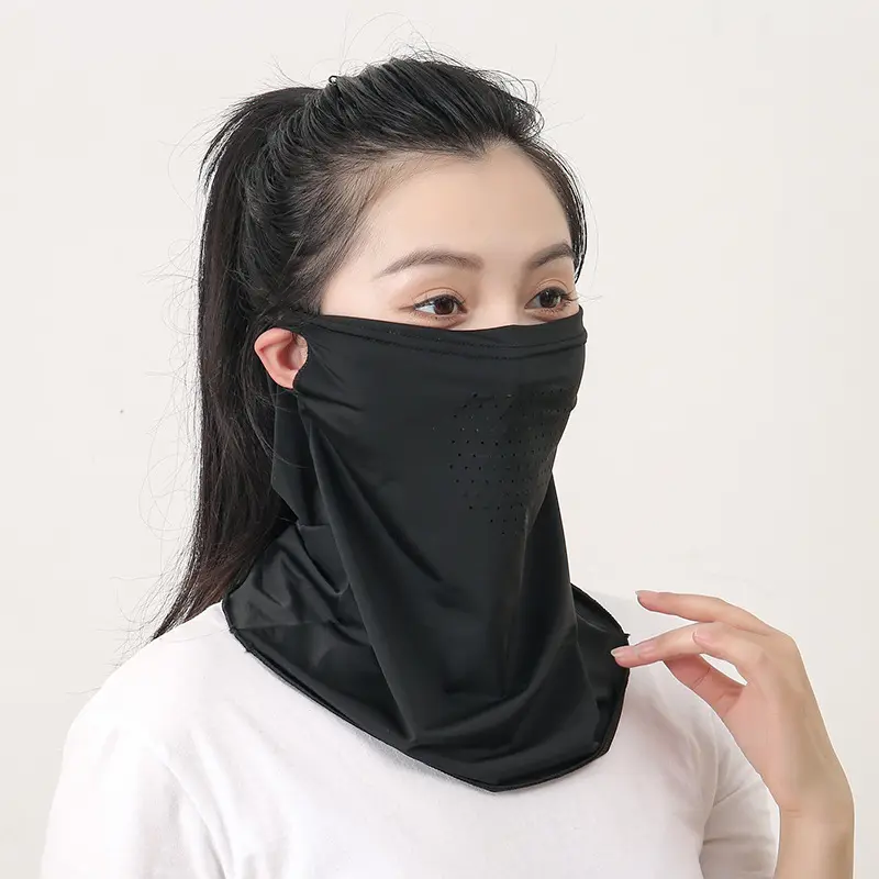 Sun Mask Female UV Protection Eye