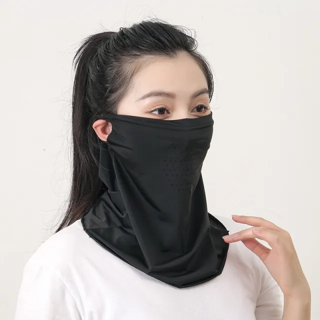 Sun Mask Female UV Protection Eye Protection 34To30 - Shop at LoveMi