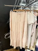 Apricot Drawstring