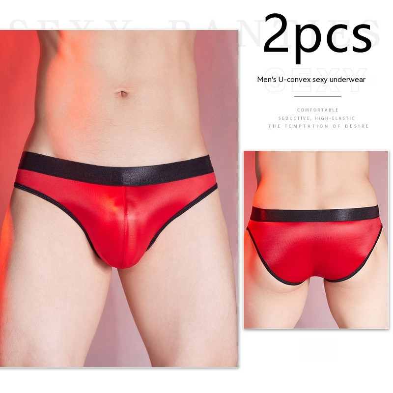 Red 2pcs