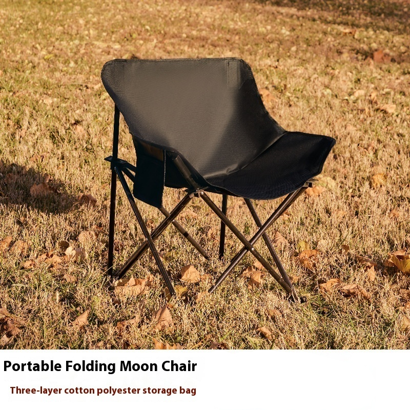 Black Moon Chair