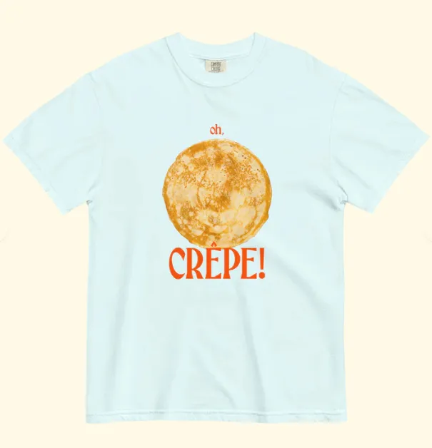 European And American Poppies Digital Printing Casual Round Neck Short Sleeves Chambray - Shop at LoveMi