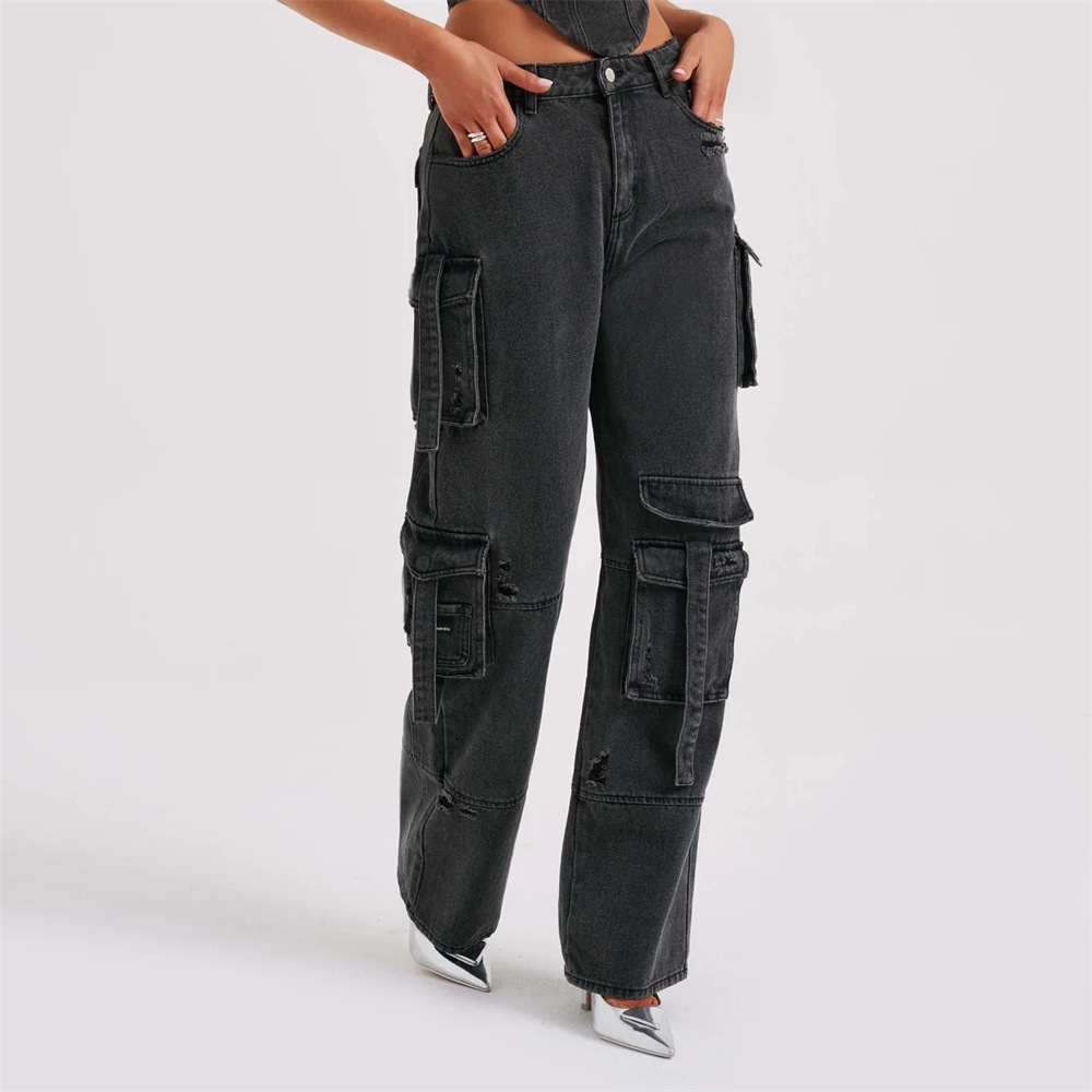 Pants black