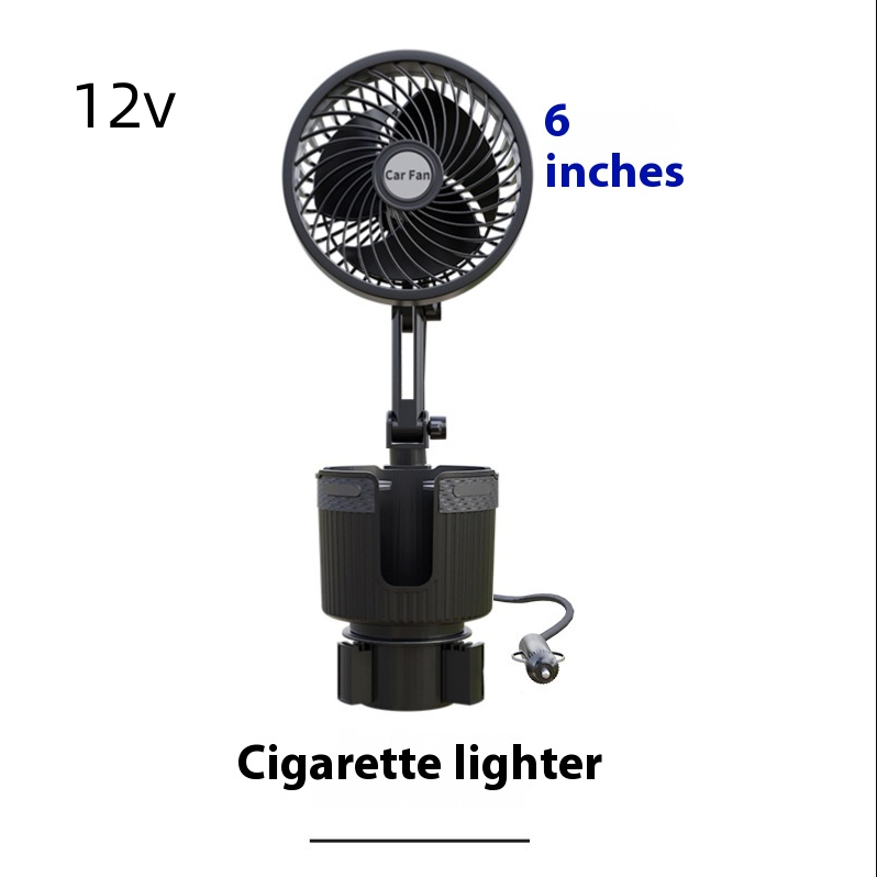 12V Cigarette Lighter 6inches