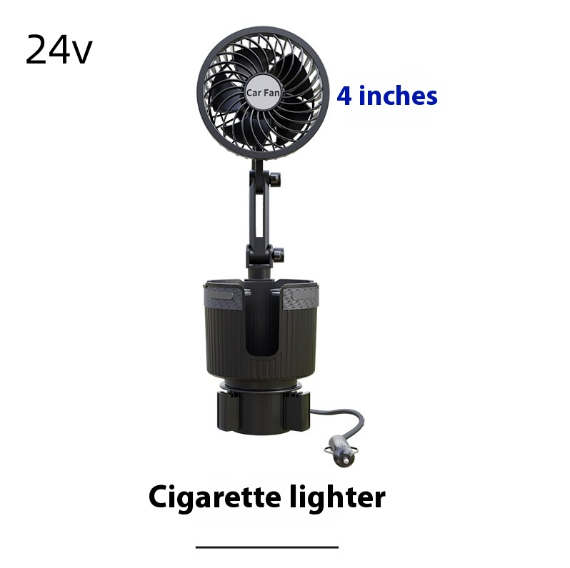 24V Cigarette Lighter 4inches