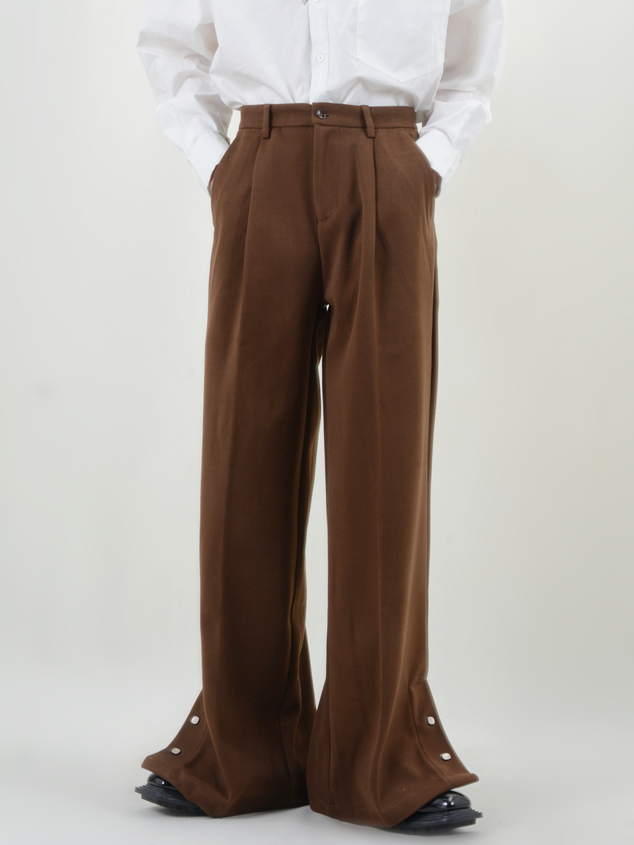 Brown pants