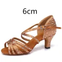 Bronze 6Cm Heel-34