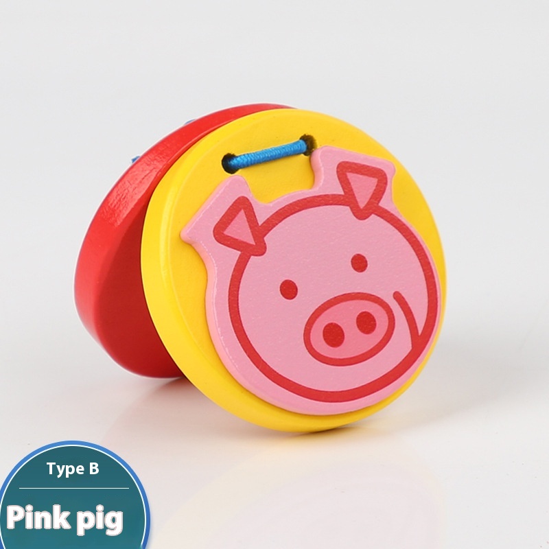 Small Pink Pig