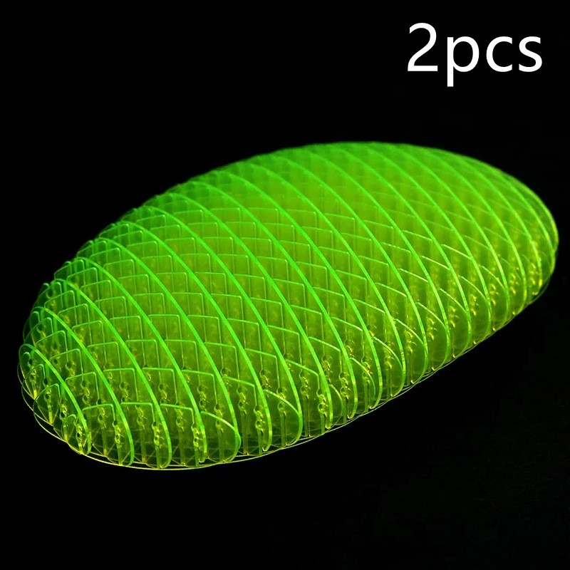 Fluorescent Green 2pcs