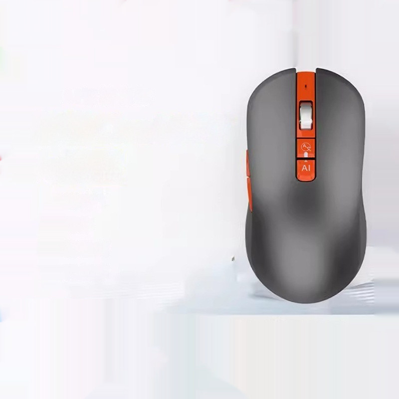 Multi-language Translation Graph Wireless Office Bluetooth Mouse Smart