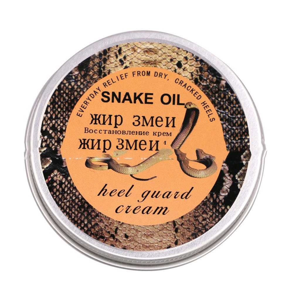 Snake Oil 80g